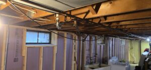 Basement remodel in Western New York by Midcity Handyman and Remodeling - BRinaldi-001