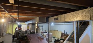 Basement remodel in Western New York by Midcity Handyman and Remodeling - BRinaldi-002