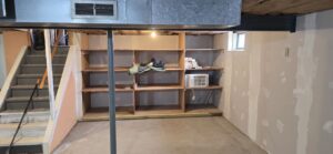 Basement remodel in Western New York by Midcity Handyman and Remodeling - BRinaldi-006