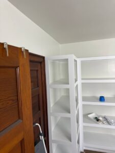 Interior painting project in Western New York by Midcity Handyman and Remodeling - DBackshall-005