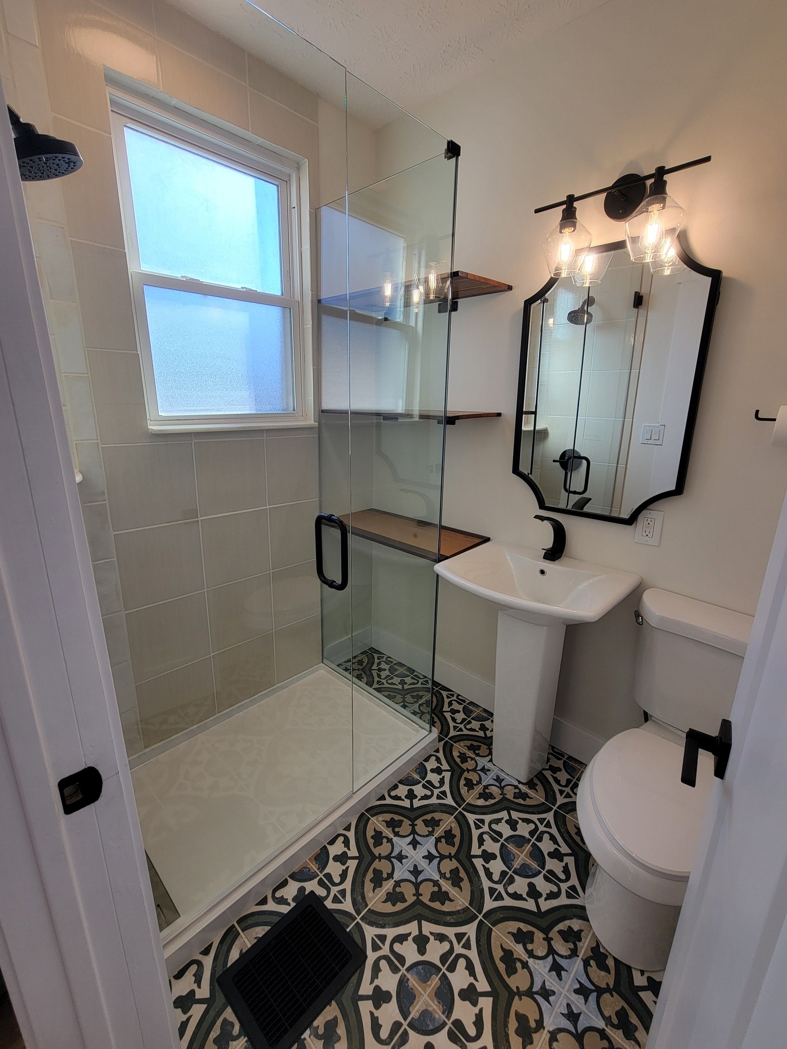 Kitchen remodel completed - Mid City Home Restoration WNY