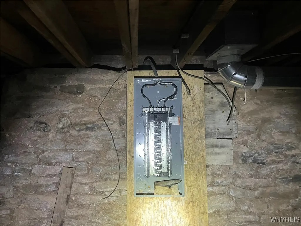 Mid City Home Restoration project, Western New York