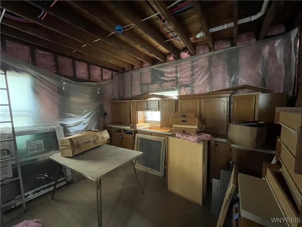 Completed renovation - Mid City Home Restoration Western NY