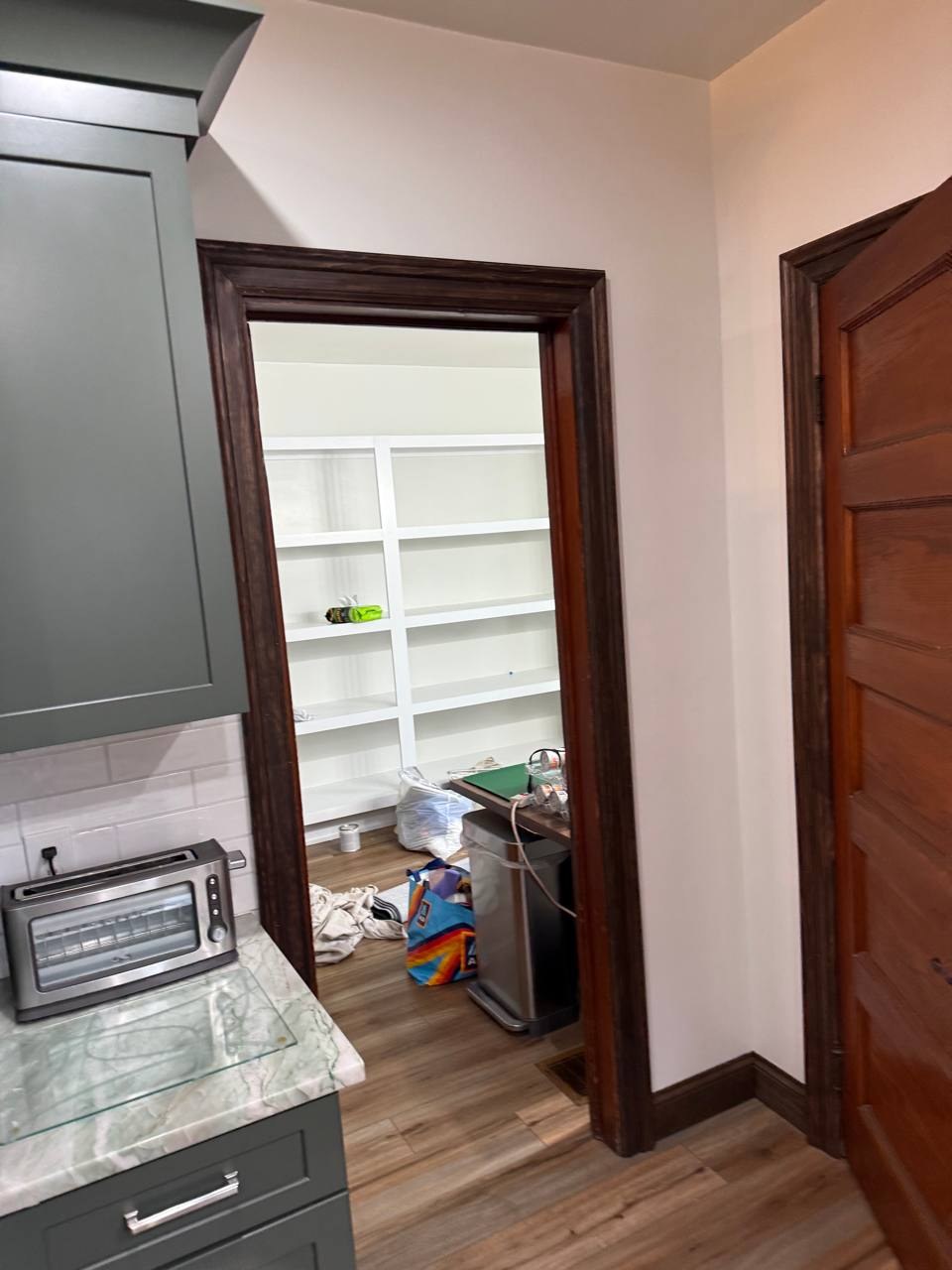 Mid City Home Restoration renovation, Western New York