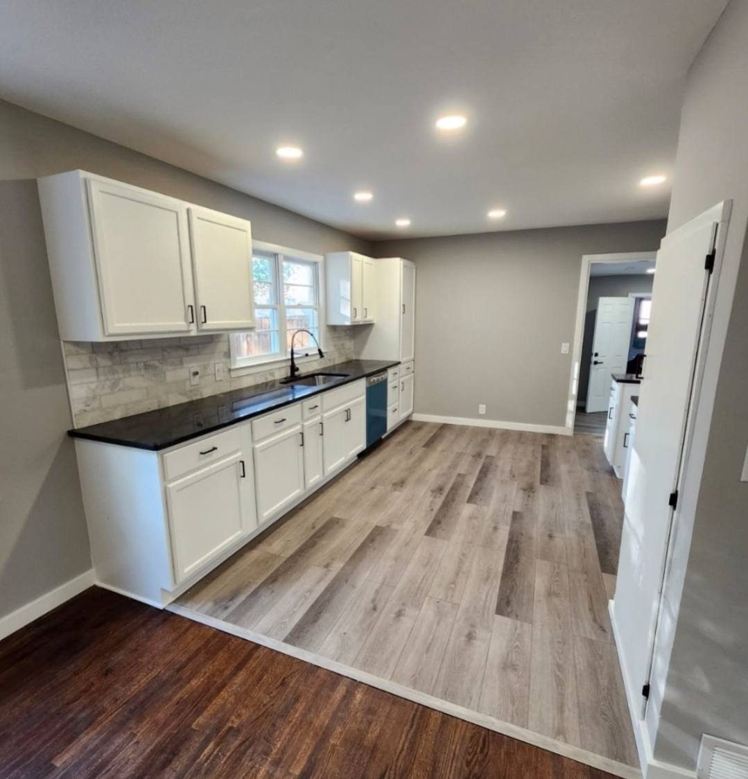Kitchen remodel completed Buffalo NY