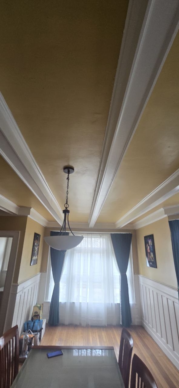 Compliance and closing repair completed by Mid City Home Restoration, Western New York