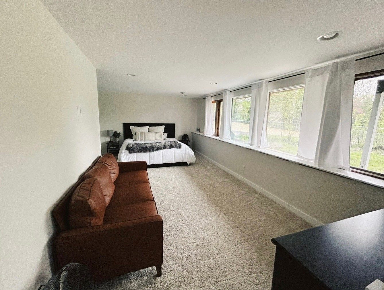 Property management turnover completed by Mid City Home Restoration, Western New York